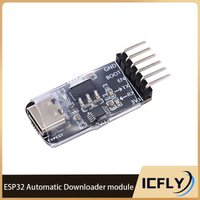 1/2/5PCS ESP32 Auto Downloader ESP8266 Automatic Downloader Module Auto Programmer USB to Serial TTL Type-C
