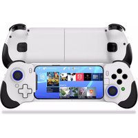 Control Gamepad Game Pad For iPhone IOS 15 16 Android Cell Phone Mobile Cellphone USB Wired Controller Trigger MFI Gaming Mando
