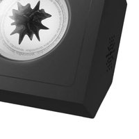 Dancing Ferrofluid Music Rhythm Lamp Sound Partner Magnetic Fluid Speaker for Table Teenager Gifts Bedside Bedroom Halloween