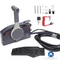 For Yamaha High quality Side Mount Remote Control Assy 703-48203-15 703-48230-14 703-48207-22 703-48272-12 Outboard part