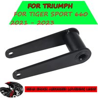 Motorcycle CNC Rear Suspension Absorber Lowering Link Aluminum AlloyFor Triumph Tiger Sport 660 Tiger660 2023 Sport Suspension