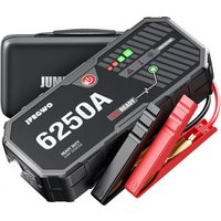 Démarreur de saut Portable pour voiture 6000A, batterie externe 12V, chargeur de batterie automatique, dispositif de démarrage