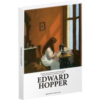 30Pcs Famous Artist Edward Hopper Artwork Postcards Gift Wish Greeting Card Message For DIY Journal Decoration Can Be Mailed