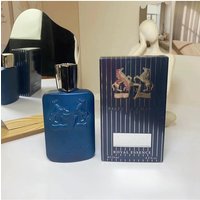 Classic Perfume Luxury Men 125ml Large Capacity Floral Woody Fragrance Cologne Long-Lasting Light Eau De Parfum