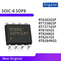 Digalai RT6302GSP RT7258GSP RT7277GSP RT8105GS RT8268GS RT8267GS RT8284NGS DC-DC power chip SOIC-8 SOP8