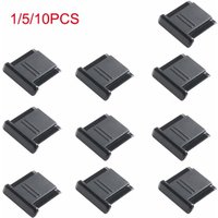 10pcs BS-1 Hot Shoe Cover For DSLR SLR Camera Canon Nikon Olympus Panasonic Pentax Camera Accessories