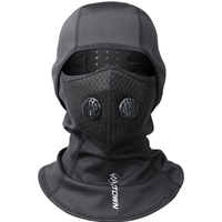 AliExpress NONE XINTOWN Winter Windproof Warm Beanie KN95 Anti-Fog Haze Mask Outdoor Cycling Motorcycle Ski Face Cover Headgear