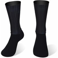 AliExpress NONE Cycling 2025 New Aero Whiteline Socks Anti Silicone Summer Socks Men Slip Bicycle Sport Running Bike Socks Calcetines Ciclismo