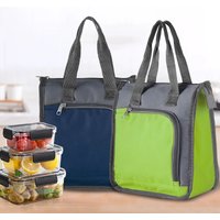 Large Capacity Thicken Insulated Picnic Cooler Bags Women Men Thermal Lunch Bag Eco Portable Fridge Handbags Work Food Pouch