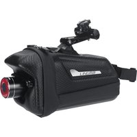 AliExpress LINGMAI Waterproof EVA Hard Shell Bicycle Saddle Bag, MTB Road Bike Rear Seat Bag for Cycling Travel Storage