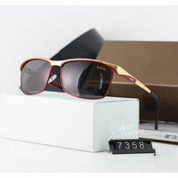 Newly Car Polarized Sunglasses Metal Frame Sunglasses For BMW 1 3 5 7 Series X1 X3 X4 X5 F10 F15 F16 F20 F30 F18 F25 M3 sticker