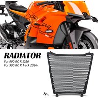Für KTM 990 RC R 2026 990 RC R Track 2026- Motorrad-Kühlerschutzgitter Schutzabdeckung Wärmeableitungsnetzschutz