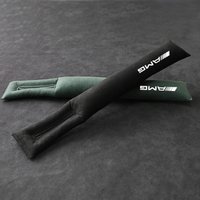 Suede Soft Side Seam Plug Leak-proof Filling Strip Car Seat Gap Filler For Mercedes Benz AMG CLA GLA W203 W210 W211 W213 W204