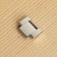 15,5 mm Edelstahl-Oyster-Armbandglied für Rolex MILGAUSS 40 mm 116400 Uhrenarmband-Endglieder