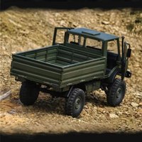 RC Crawler 1/12 LDRC LDP06 Car Model 4×4 Off Road Vehicle Linear Speed Truck Remote Control Car 15KM/H Battery for Boys Toys