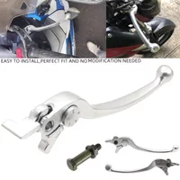 Front Brake Lever For YAMAHA YZF R1 R6 FZ1 FAZER FZS 600/1000 TDM900 XJR 400/1200 FJR 1300 BT1100 Motorcycle Accessories Handles
