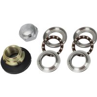 Steering Bearing Fork Stem Dust Seal Assembly Kit For Honda 70 110 185 200 ATC 70 110 185 200 Motorcycle Accessories