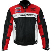 AliExpress Honda Off-Road Motorcycle Racing Suit Breathable Mesh Jacket Anti-Fall Summer HRC Cycling Suit for Men And Women