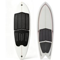 Surfboard Traction Pad Anti-slip Combination Pads Deck EVA Front Tail Pads Non-Slip Strong Glue Longboard Surfing Accessories