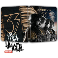 Clair Obscur Expedition 33 Viva la Vida Edition Steelcase ONi Fantasy Box (Game disc not included)