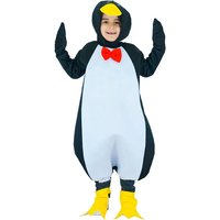 New Halloween Animal Costume Cartoon Penguin Stage Performance Cosplay Costume