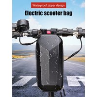 AliExpress JOCESTYLE 1-5L Universal Electric Scooter Bag for Xiaomi M365 Scooter Front Bag Waterproof Front Storage Hanging Bag Bike Bicycle Bags
