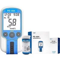 Cholesterol Meter 3 in 1 Multi-function Blood Glucose Monitor Uric Acid Test Analyzer Measuring System cholesterol test strips