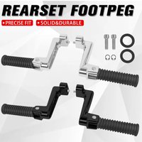 Folding Passenger Footpeg Footrest For Indian Chief Vintage Roadmaster Chief Chieftain Springfield Dark Horse Foot Rests Pedal