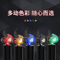 QKZ AK6 In Ear Wired Sport Earphones Hifi Heavy Bass Stereo With Microphone In Line Control Hi Res For Running Gym Smartphones
