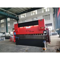 Sheet Metal CNC Press Brake Steel Plate Bending Machine With Cnc Hydraulic Press Brake 1530