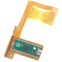 MOD PicoLoader Solder-Less For GameCube DOL-001/DOL-101 Console With RP2040 NGC Picoboot Flippydrive