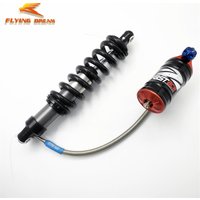 Fastace BDA52RCL 280mm 1000lbs Rear Shock Absorber Suspension For 110cc 125cc 150cc Go Kart Quad ATV Pit Dirt Bike
