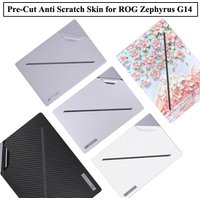 Pre-Cut Anti Scratch Vinyl Skin Sticker for ASUS Zephyrus G14 2025 2024 2023 GA403U GA304U GA402X GA401Q Touch pad Cover Film