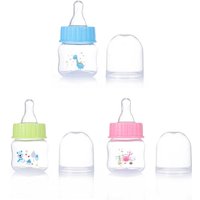 Grade Infant Bottle Mini Size Wide Neck Formula Feeding Bottle Baby Product