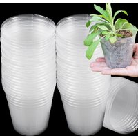 Multi-Function Plants Planting Pots Breathable Bean Pots Convenient Nursing Pots Garden Germination Propagation Starting Tray
