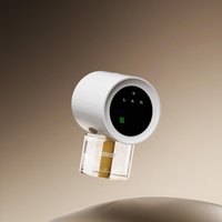 Smart Timed Mosquito Repellent can be controlled via mobile phone, touch screen control Work with Mi home APP