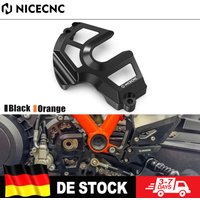 NICECNC Für KTM 1290 Super Adventure R S 2021-2024 Vordere Kettenradabdeckung 1290 Super Duke R/EVO 22-23 1390 SUPER DUKE R/EVO 2024