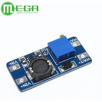 50pcs/lot MT3608 2A Max DC-DC Step Up Power Module Booster Power Module