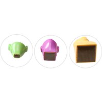 3 Types Face Firming Lifting Beauty Instrument Body Probe Beauty Salon Tool Accessory Supplies Face Skin Care Tools
