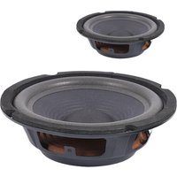 Bass Speaker Passive Radiator Audio Stereo Convenient Installation Small Power Consumption Vibration Membrane Speaker Speaker