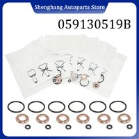 Injector Repair Gasket Kit O-Ring For Audi VW 3.0 TDI Diesel 059130519 059130119 059130519B WHT000884 WHT007480A 059 130 519 B