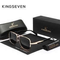 KINGSEVEN Polarized Sunglasses For Men Women Driving Fishing Travel Beach Sun Glasses Gafas De Sol