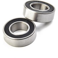 AliExpress TOOPRE Bike Bicycle Hub Bottom Bracket Bearings 163110 2RS (16x31x10mm) Compatible With Giant Folding Bikes Set Of 2pcs