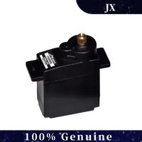 JX Servo PS-1109MG 9g 2.5kg Metal Gear Analog Servo 1/18 RC Car, Boat, Robot Arm, Helicopter, RC Toys, High Torque Performance