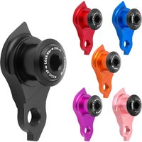 AliExpress TOOPRE Bike UDH Universal Derailleur Hanger 1.0P and 1.5P Thru Axle Rear Frame Hook for Sram/Cannondale