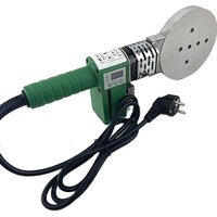 Machine à souder les tuyaux en plastique, 75-110mm, 220V, 1200W, fusion PPR, plaque chauffante, uniquement une Machine ne meurtre pas