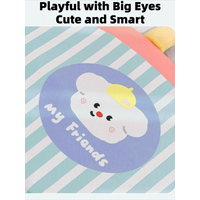 Washable Cartoon Pet Cooling Mat anti-scratch Ice Gel Dog Cat Sleeping Pad Portable Keep Cooling Dog Cold Bed Mat Pet Supplies