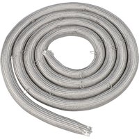 Exact Replacement Oven Gasket Part High Temperature Gasket 77.95 Inches Range Replacement Part 19 Clips Included