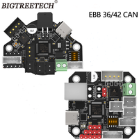 BIGTREETECH EBB36 EBB42 CAN Onboard TMC2209 Driver MAX31865 ADXL345 Accelerometer For Extruder Raspberry Pi Ender3 3D Printer