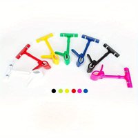 Preisklammer aus Kunststoff für Preisschild, Preisschutz, Kabeljau